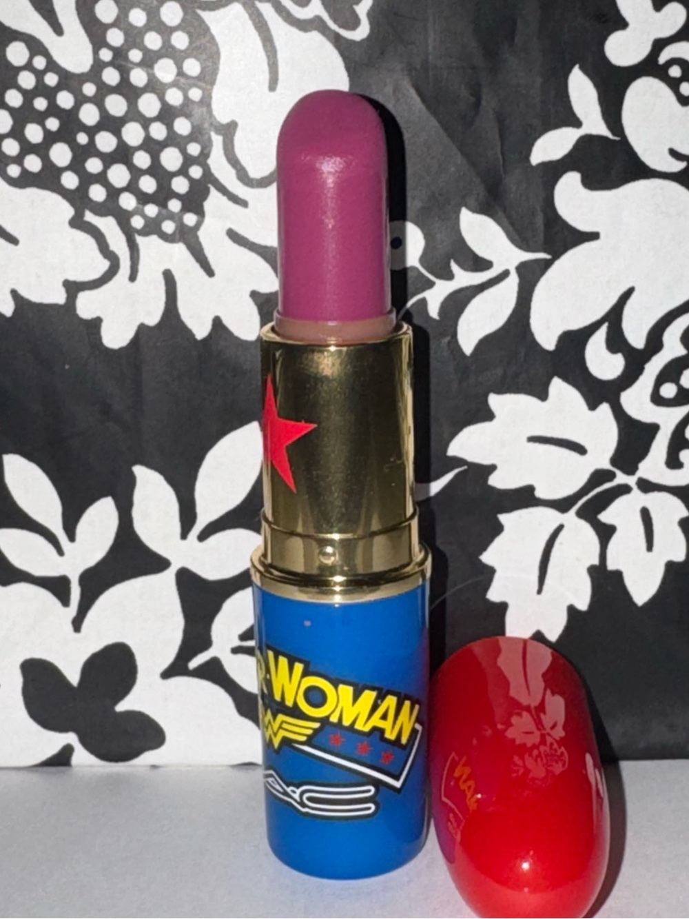 Mac Spitfire Lipstick